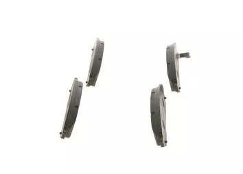 Bosch 0 986 494 151 <span>тормозные колодки передние</span>