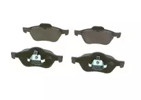 Передние тормозные колодки Bosch  0 986 494 034