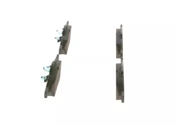 Bosch 0 986 494 034 <span>тормозные колодки передние</span>