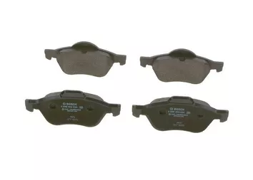 Bosch 0 986 494 034 <span>тормозные колодки передние</span>