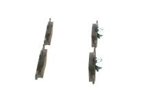 Передние тормозные колодки Bosch  0 986 494 034