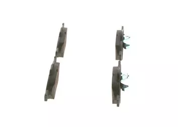 Bosch 0 986 494 034 <span>тормозные колодки передние</span>