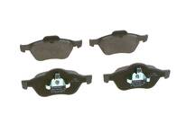 Передние тормозные колодки Bosch  0 986 494 034