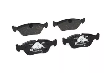 ATE 13.0460-7053.2 <span>тормозные колодки передние</span>