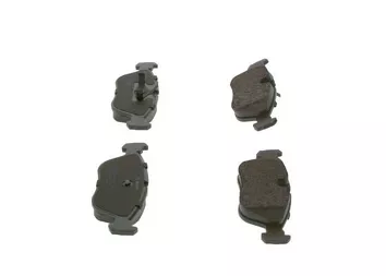 Bosch 0 986 461 752 <span>тормозные колодки передние</span>