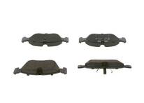 Передние тормозные колодки Bosch  0 986 461 752