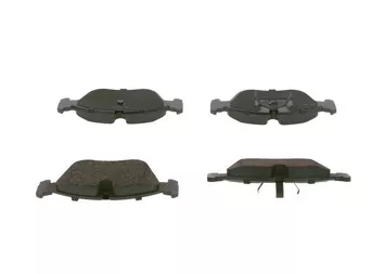 Bosch 0 986 461 752 <span>тормозные колодки передние</span>