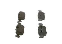 Передние тормозные колодки Bosch  0 986 461 752