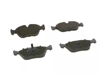 Bosch 0 986 461 752 <span>тормозные колодки передние</span>