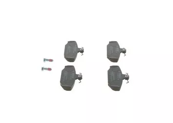 Bosch 0 986 460 995 <span>тормозные колодки задние</span>
