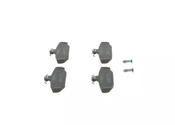 Bosch 0 986 460 995 <span>тормозные колодки задние</span>