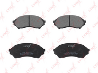 Передние тормозные колодки Lynx  BD-5103