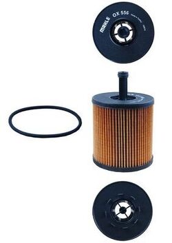 Knecht OX556D <span>масляный фильтр</span>