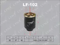 Топливный фильтр Lynx  LF-102