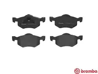 Передние тормозные колодки Brembo  P 24 056