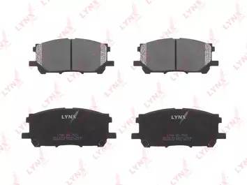 Lynx BD-7525 <span>тормозные колодки передние</span>