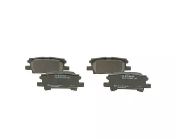 Bosch 0 986 494 224 <span>тормозные колодки задние</span>