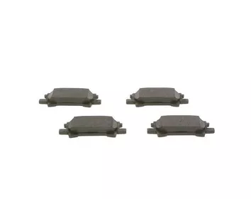 Bosch 0 986 494 224 <span>тормозные колодки задние</span>