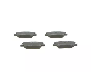 Bosch 0 986 494 224 <span>тормозные колодки задние</span>