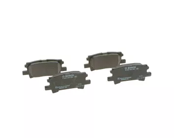 Bosch 0 986 494 224 <span>тормозные колодки задние</span>