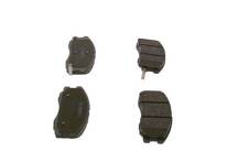 Передние тормозные колодки Bosch  0 986 494 250