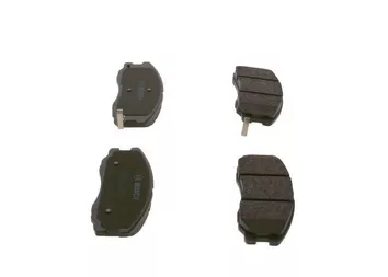 Bosch 0 986 494 250 <span>тормозные колодки передние</span>