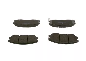 Bosch 0 986 494 250 <span>тормозные колодки передние</span>