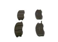 Передние тормозные колодки Bosch  0 986 494 250