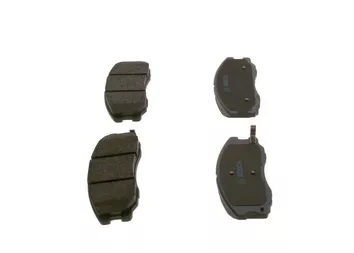 Bosch 0 986 494 250 <span>тормозные колодки передние</span>