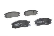 Передние тормозные колодки Bosch  0 986 494 250