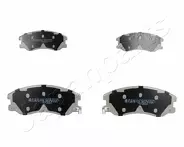 Передние тормозные колодки Japanparts  PA-W10AF