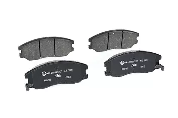 ATE 13.0460-5785.2 <span>тормозные колодки передние</span>