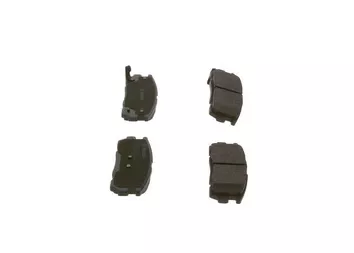 Bosch 0 986 494 251 <span>тормозные колодки задние</span>