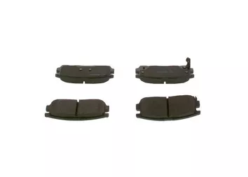 Bosch 0 986 494 251 <span>тормозные колодки задние</span>