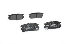 Задние тормозные колодки Bosch  0 986 494 251