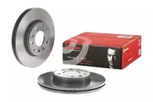 Тормозной диск Brembo Prime Line  09.C179.11