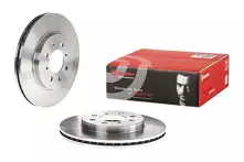 Тормозной диск Brembo Prime Line  09.A357.10