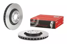 Тормозной диск Brembo Prime Line  09.8614.11