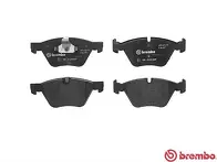 Передние тормозные колодки Brembo  P 06 057