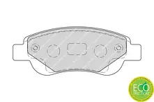 Передние тормозные колодки Ferodo Premier Eco Friction  FDB1790