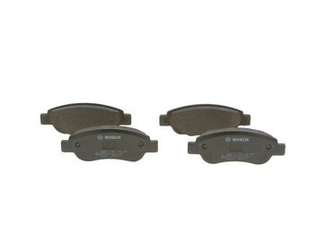 Bosch 0 986 495 085 <span>тормозные колодки передние</span>