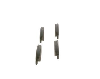 Bosch 0 986 495 085 <span>тормозные колодки передние</span>