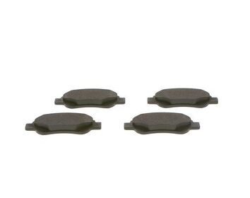 Bosch 0 986 495 085 <span>тормозные колодки передние</span>