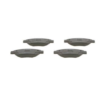 Bosch 0 986 495 085 <span>тормозные колодки передние</span>