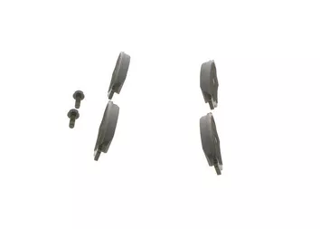 Bosch 0 986 494 065 <span>тормозные колодки передние</span>