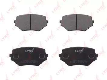 Lynx BD-5102 <span>тормозные колодки передние</span>