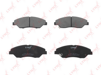 Lynx BD-4414 <span>тормозные колодки передние</span>