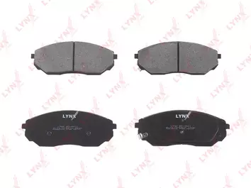 Lynx BD-4411 <span>тормозные колодки передние</span>