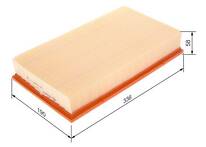 Воздушный фильтр Bosch 1 457 433 699