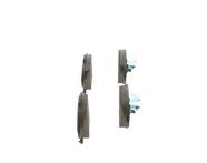 Передние тормозные колодки Bosch  0 986 494 837